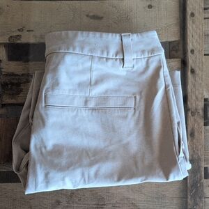 Lululemon Athletica Light Khaki Chinos